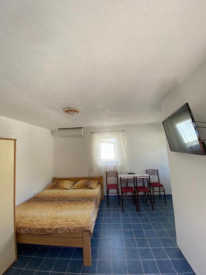 Apartmani Marijanovic - Canj بار المظهر الخارجي الصورة